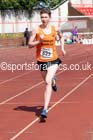Mens under-20s 800 metres, North Eastern Champs, Gateshead Stadium. Photo: David T. Hewitson/Sports for All Pics